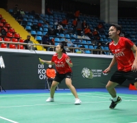 [Korea Open 2022] Rinov/Pitha Disingkirkan Ganda Malaysia